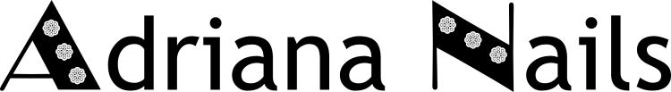 Adriana Nails Logo